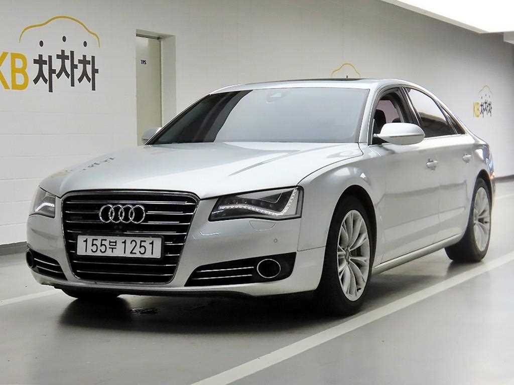 Audi A8 - Vista 2