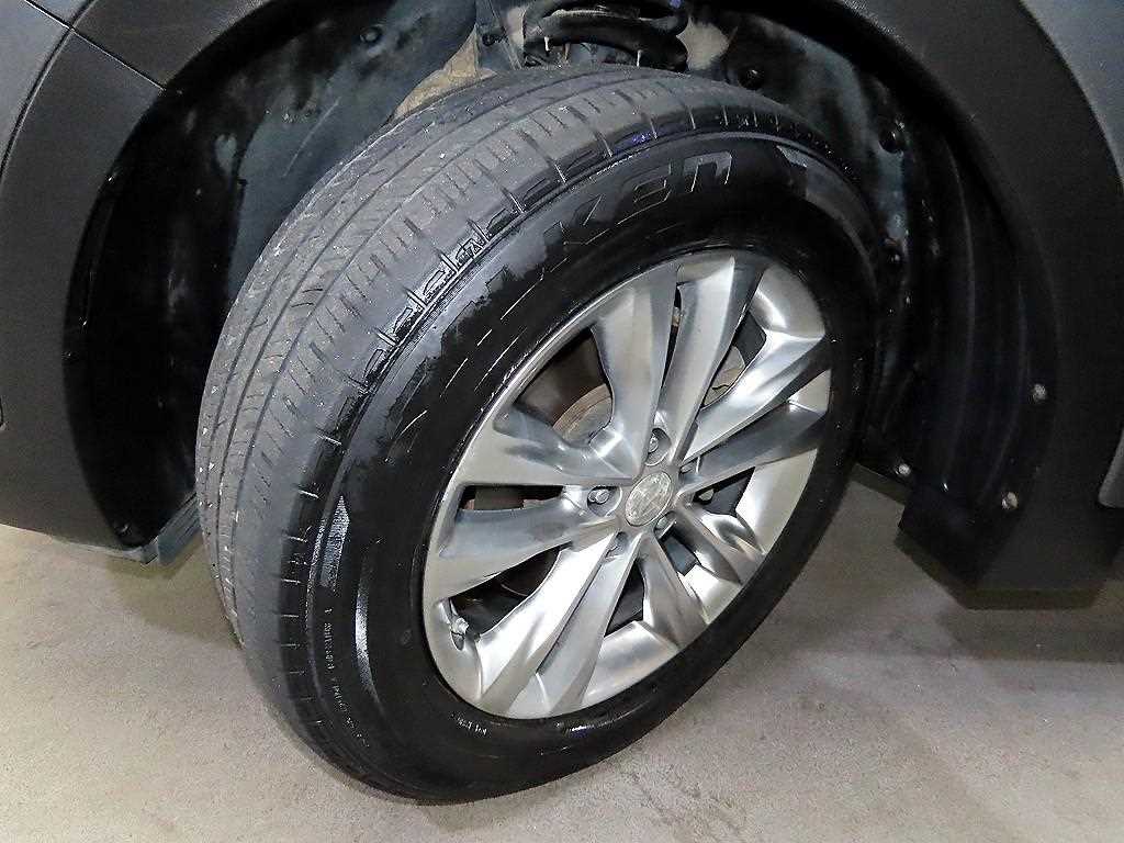 HYUNDAI Santa Fe 2017 Gris - Importación desde Corea - HF Imports Iquique - Foto 20