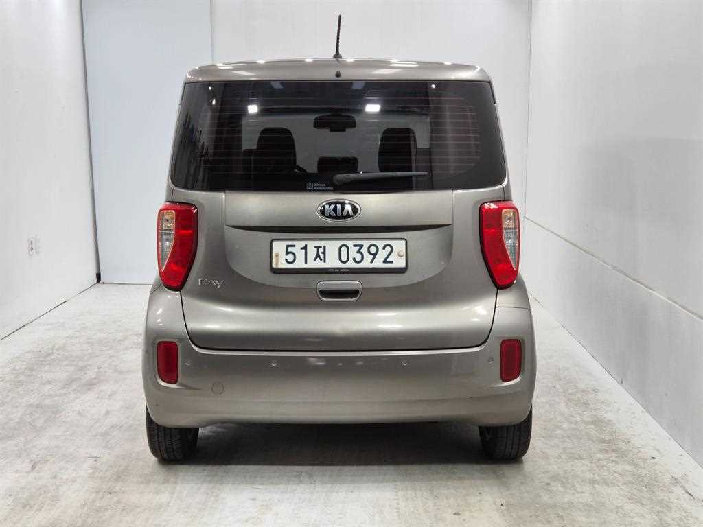 KIA Ray - Vista 3