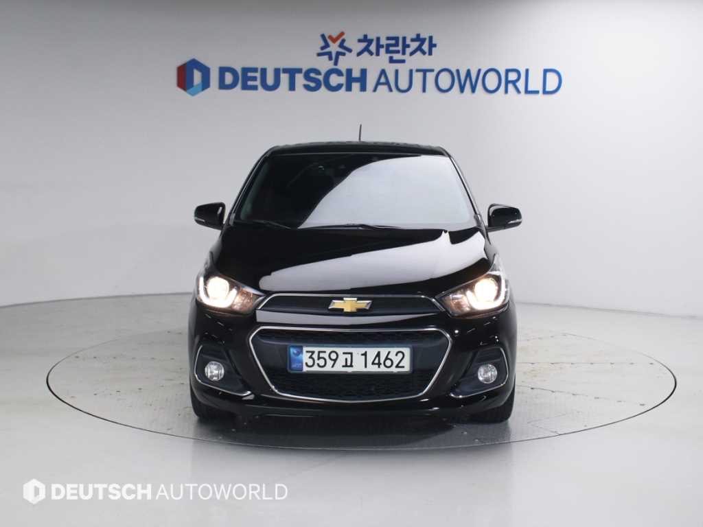 Chevrolet Spark - Vista 3