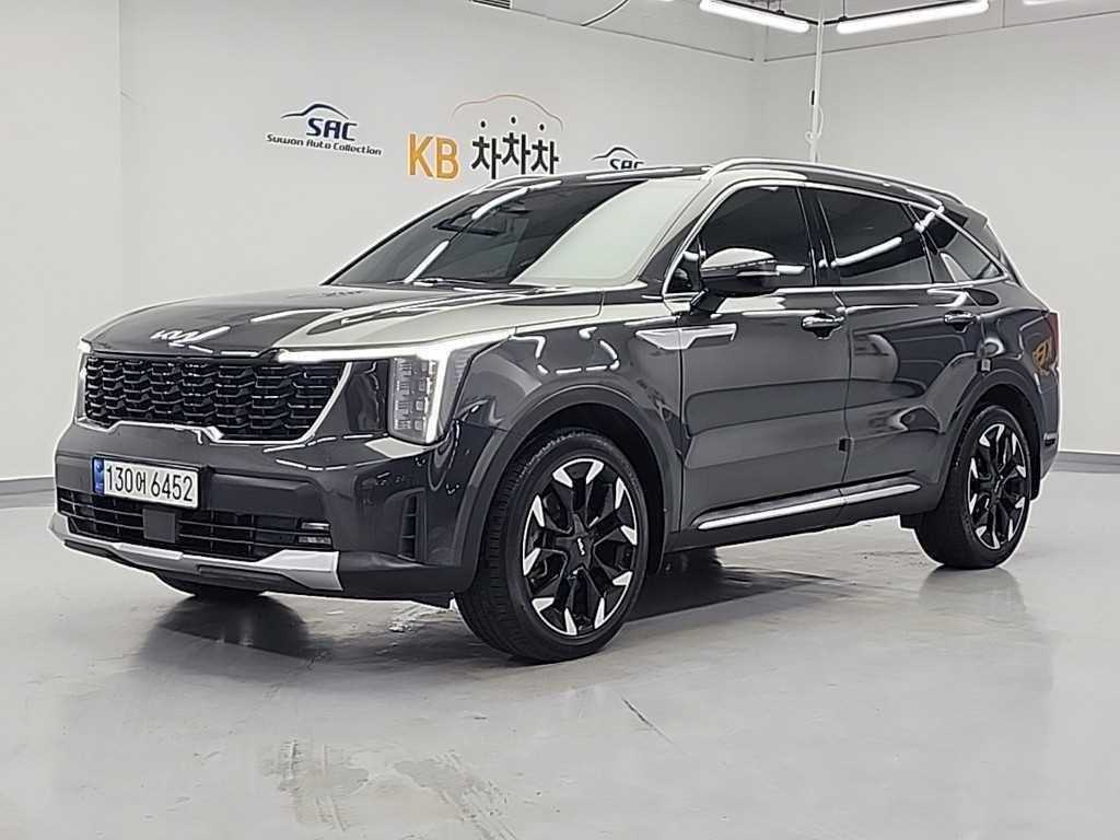 KIA Sorento - Vista 2
