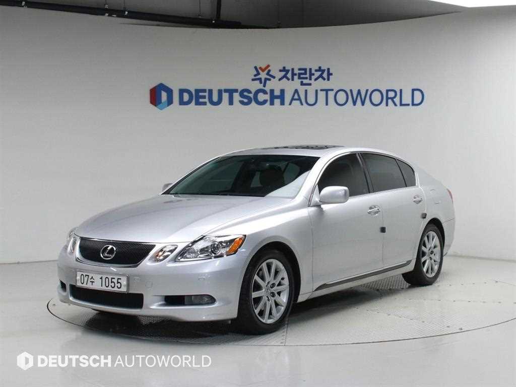 Lexus GS