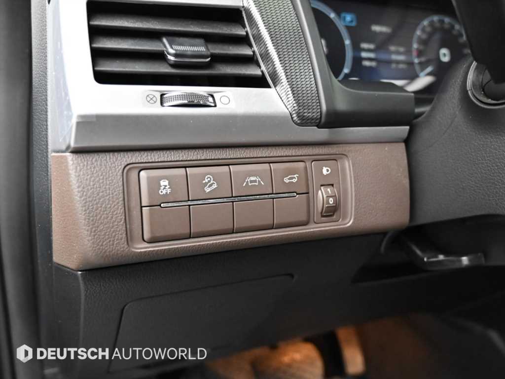 Ssangyong Rexton 2022 Negro - Importación desde Corea - HF Imports Iquique - Foto 17
