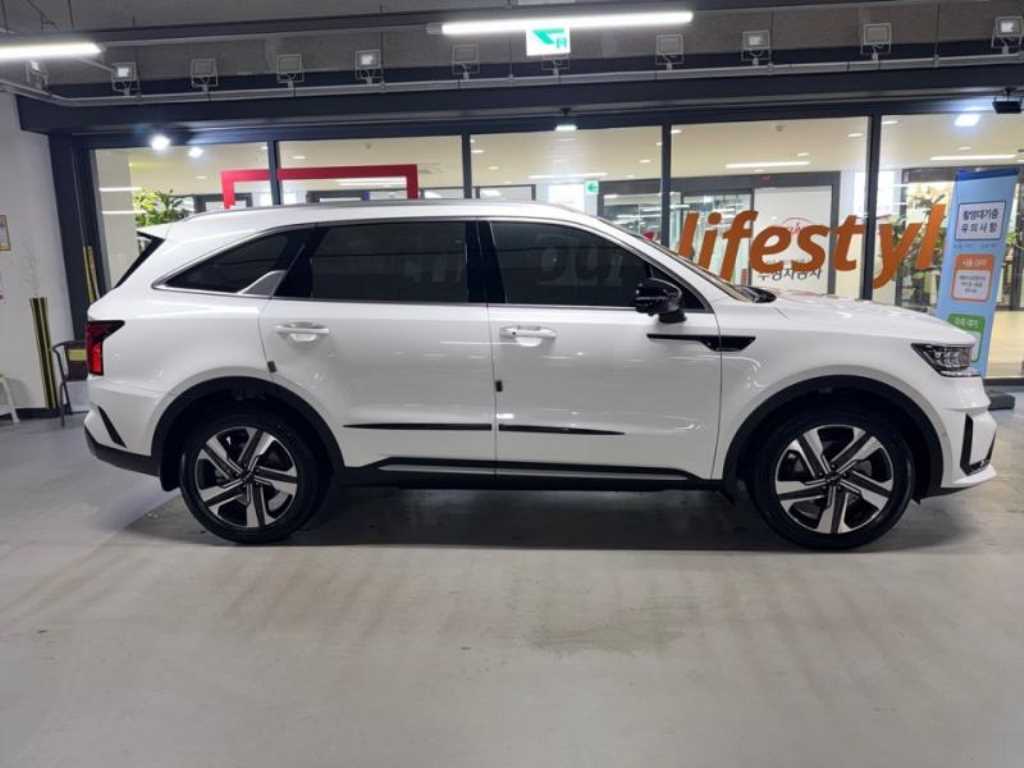 KIA Sorento - Vista 3