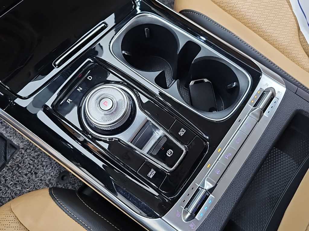 KIA Carnival - Vista 8