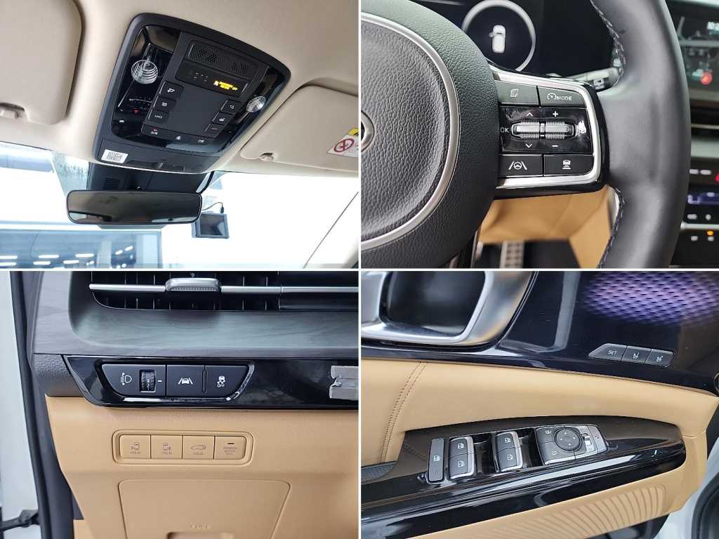 KIA Carnival 2021 - Importación desde Corea - HF Imports Iquique - Foto 17