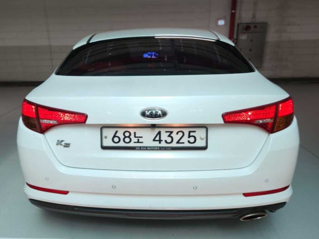 KIA K5 - Vista 2