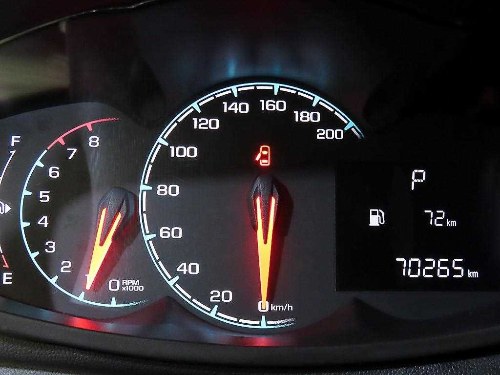 Chevrolet Spark - Vista 9