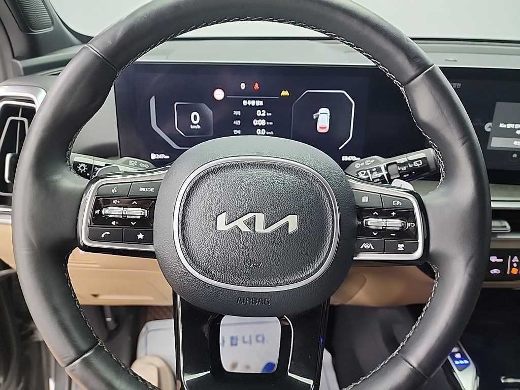 KIA Sorento - Vista 9
