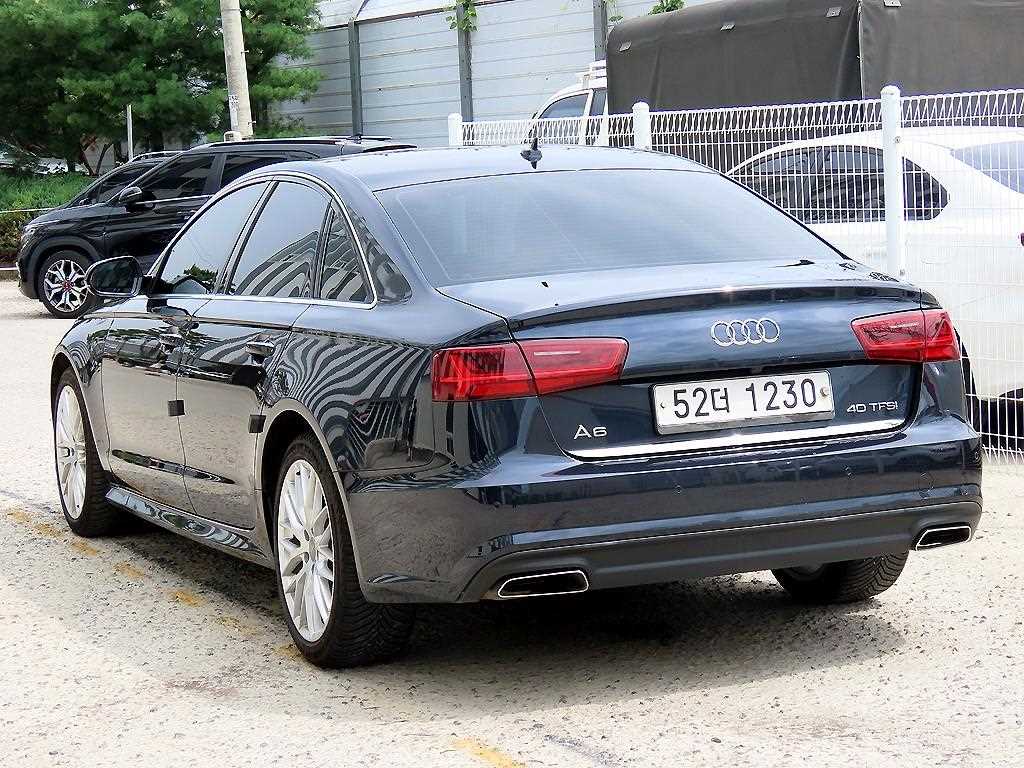 Audi A6 - Vista 3