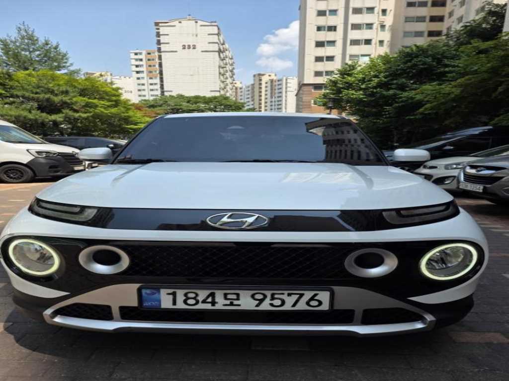 HYUNDAI Casper - Vista 6