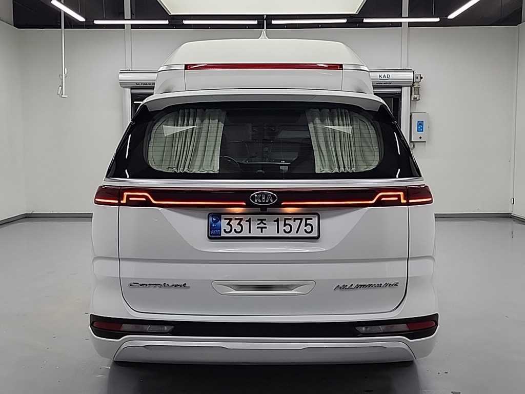 KIA Carnival - Vista 3