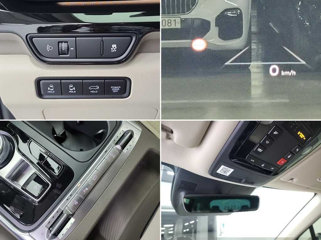 KIA Carnival 2024 - Importación desde Corea - HF Imports Iquique - Foto 17