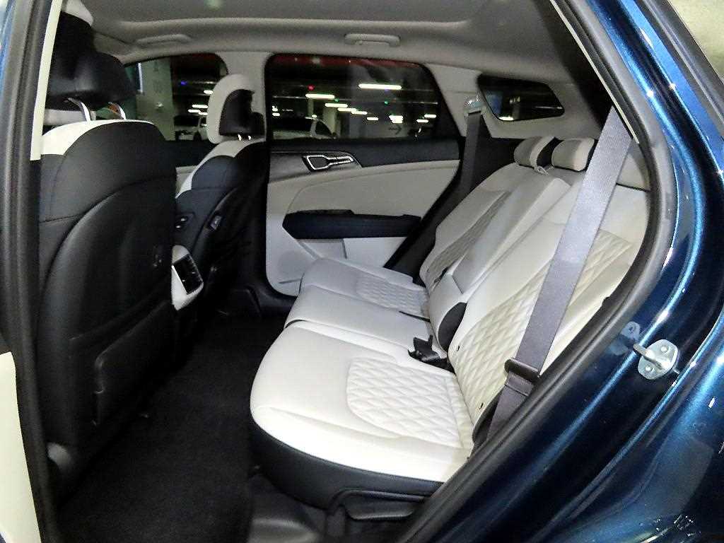 KIA Sportage - Vista 7