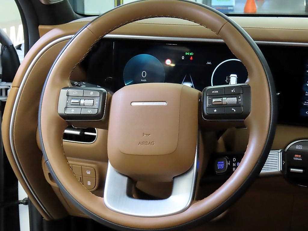 HYUNDAI Palisade 2025 the color of pearl - Importación desde Corea - HF Imports Iquique - Foto 15