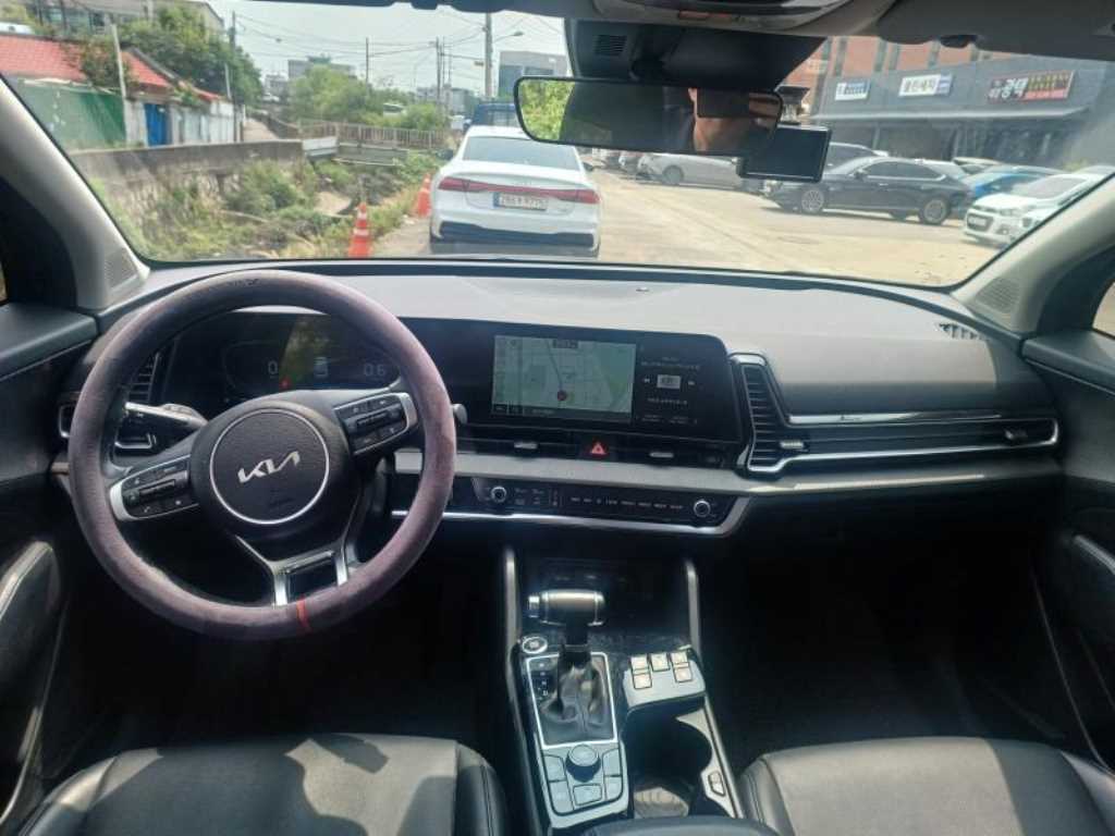 KIA Sportage - Vista 7
