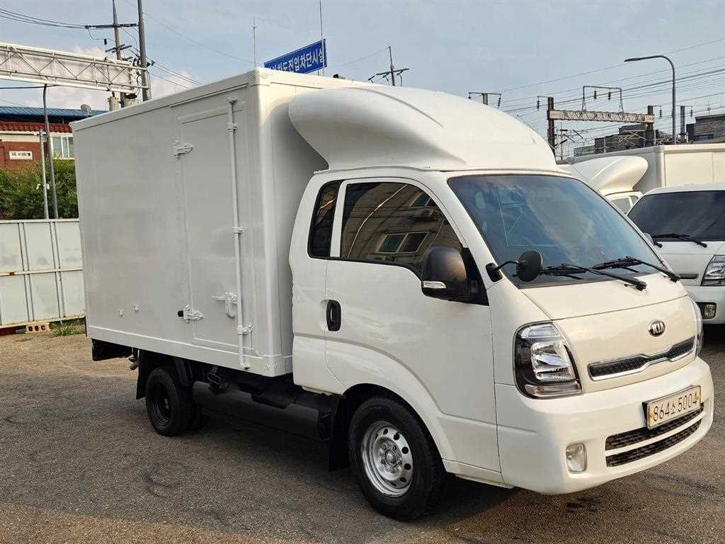 Small Truck Normal Box(High Deck) - Vista 3