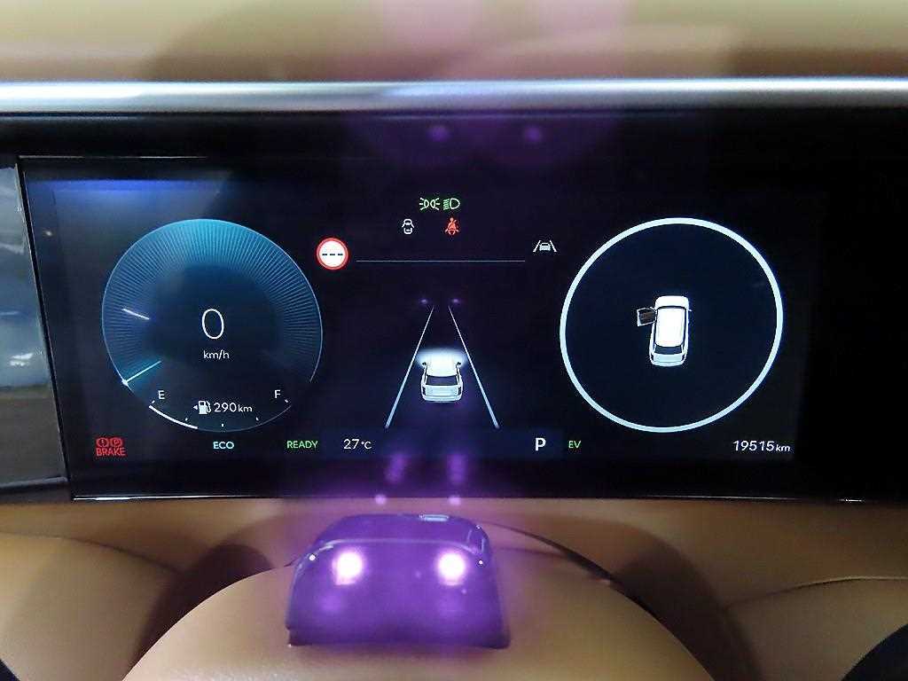 HYUNDAI Palisade - Vista 12