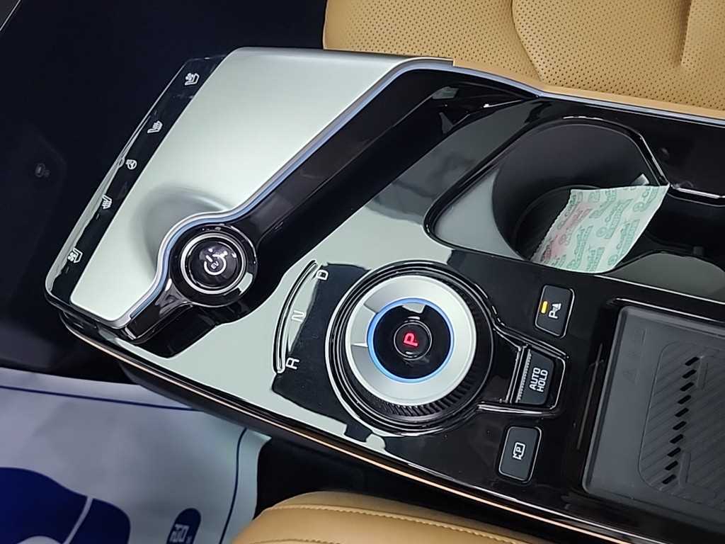 KIA EV6 - Vista 8