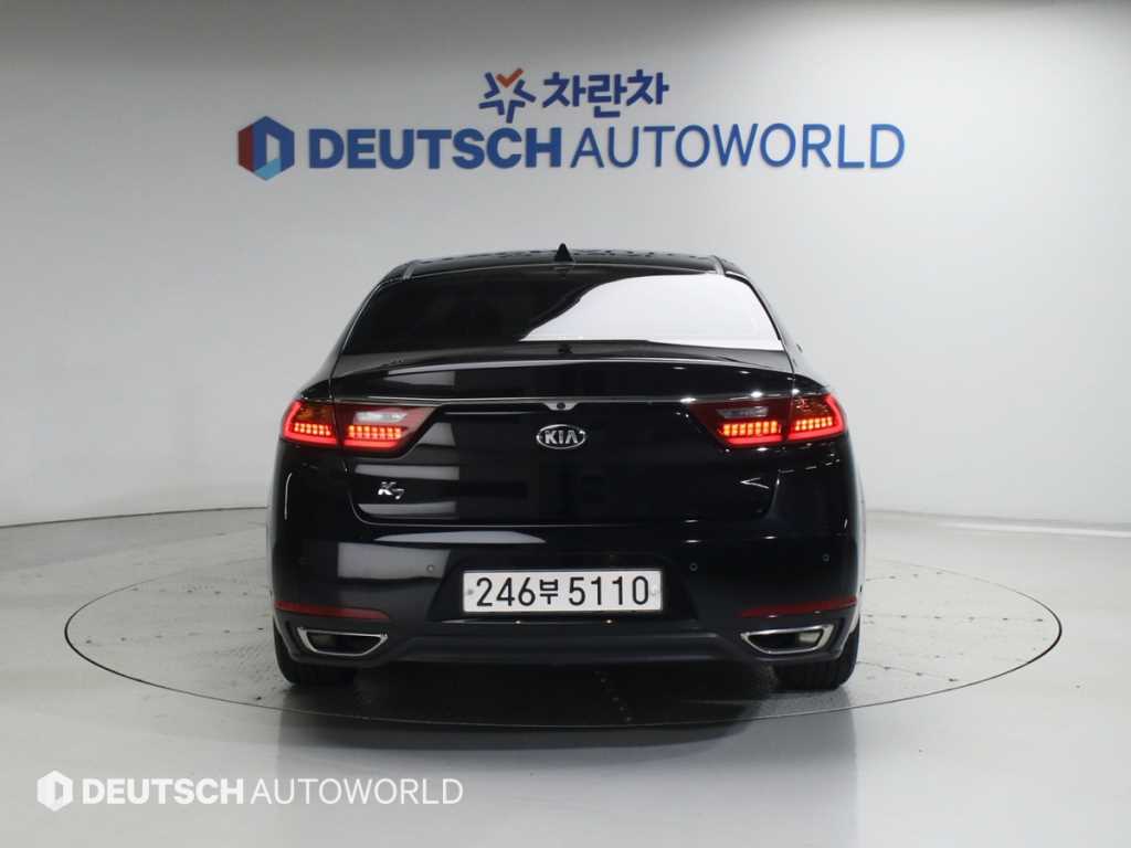KIA K7 - Vista 4