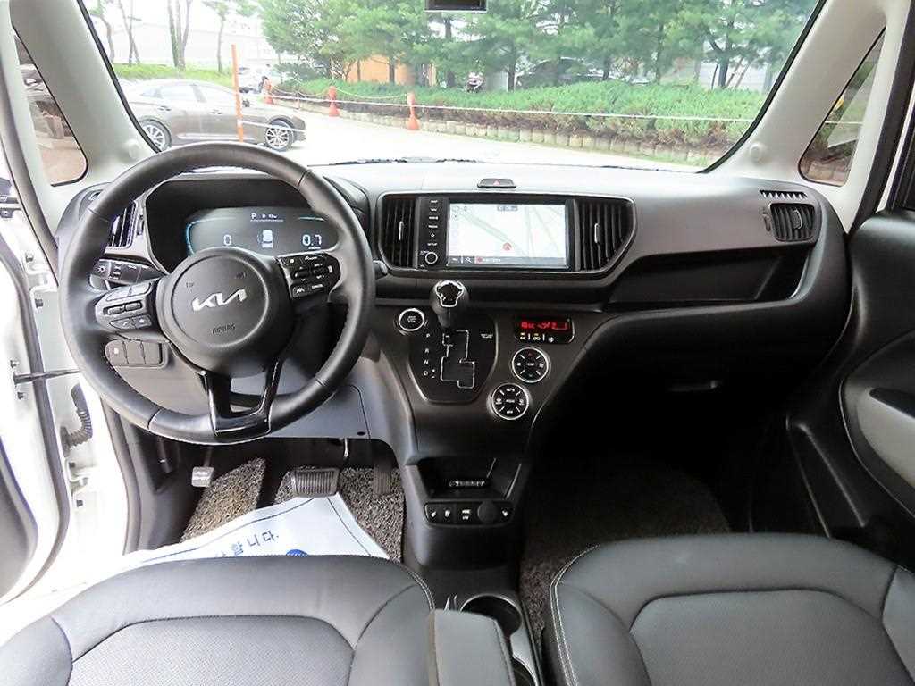 KIA Ray - Vista 7