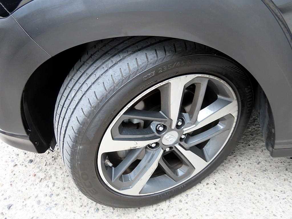 HYUNDAI Kona 2017 Negro - Importación desde Corea - HF Imports Iquique - Foto 19