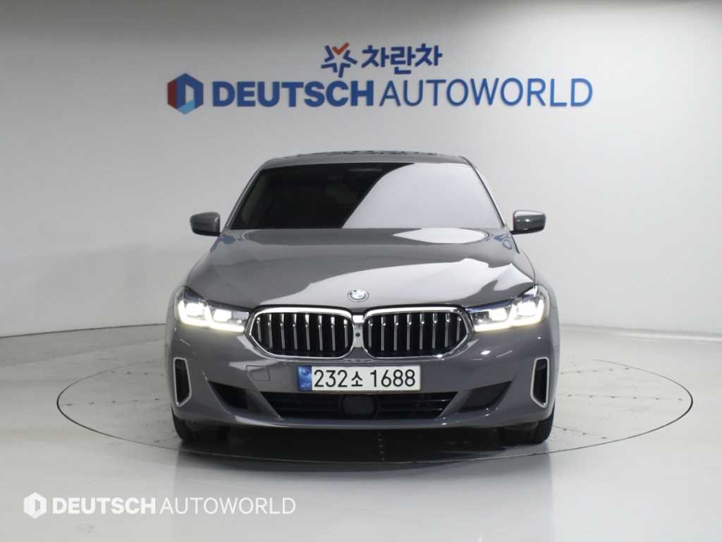 BMW Gran Turismo - Vista 3
