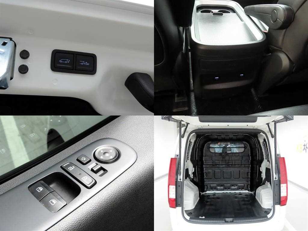 HYUNDAI Staria 2021 - Importación desde Corea - HF Imports Iquique - Foto 18
