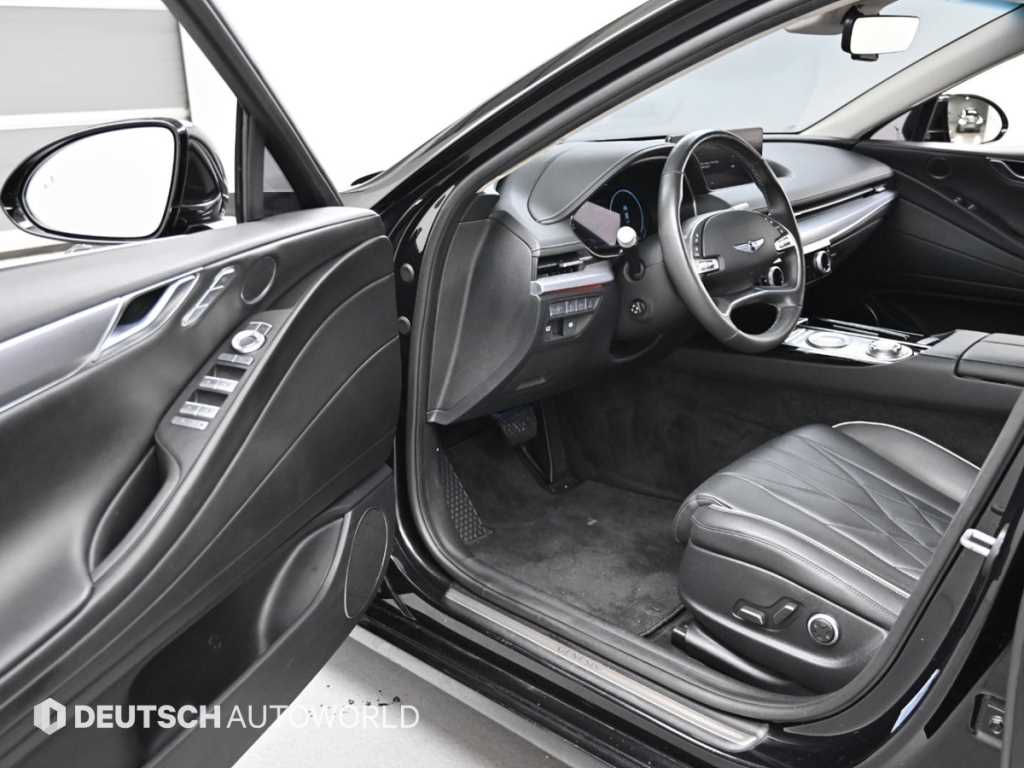 Genesis G80 - Vista 11