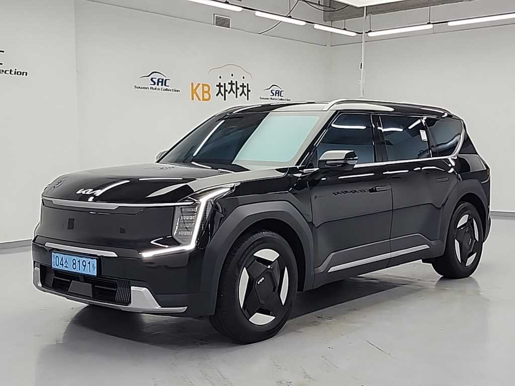 KIA EV9 2023 Negro - Importación desde Corea - HF Imports Iquique - Foto 1