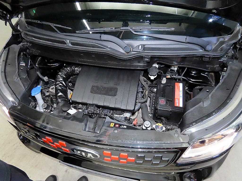 KIA Ray 2021 Negro - Importación desde Corea - HF Imports Iquique - Foto 19