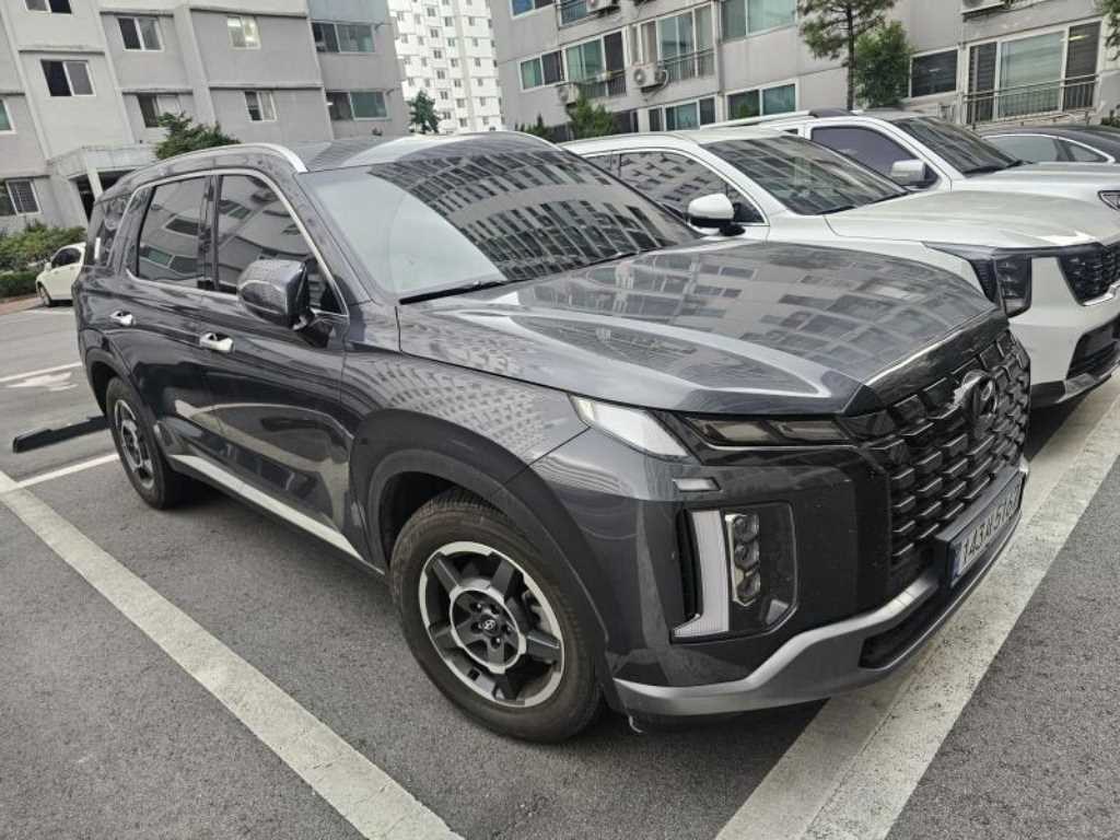HYUNDAI Palisade 2024 Gris - Importación desde Corea - HF Imports Iquique - Foto 15