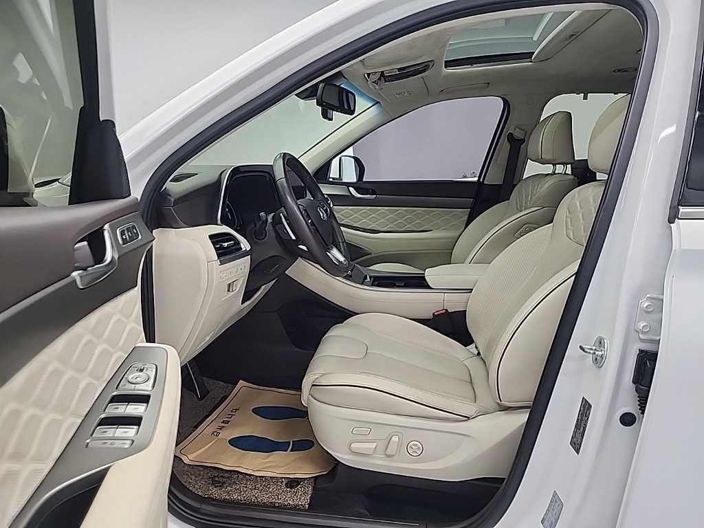 HYUNDAI Palisade - Vista 11