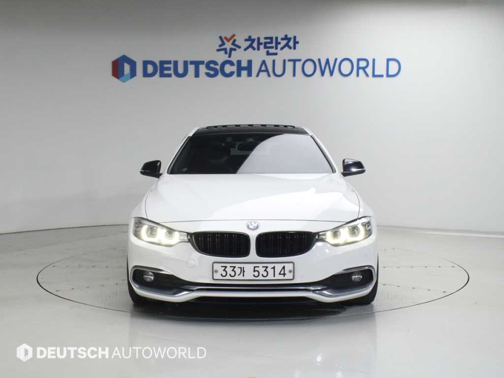 BMW 4 Series - Vista 3