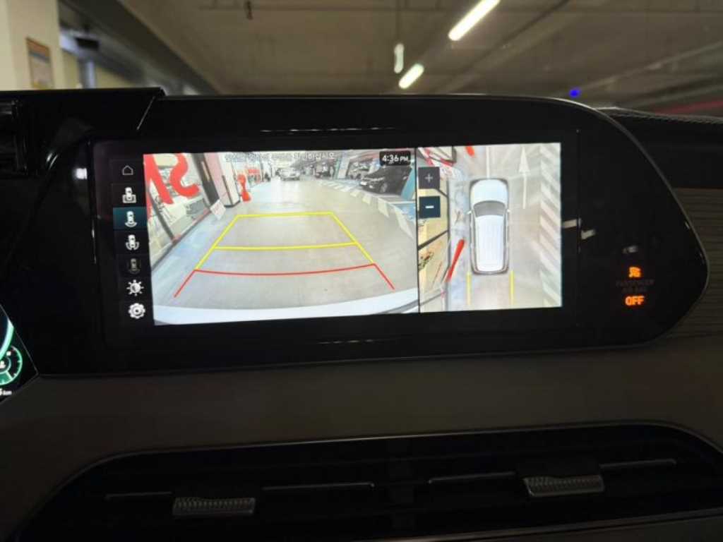 HYUNDAI Palisade - Vista 11