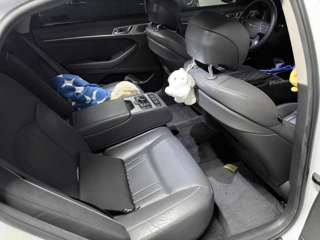 Genesis G80 - Vista 10