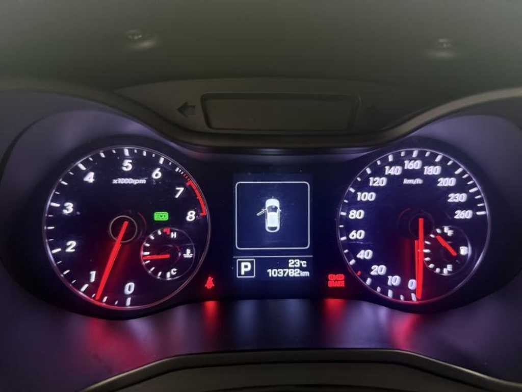 HYUNDAI Veloster - Vista 7