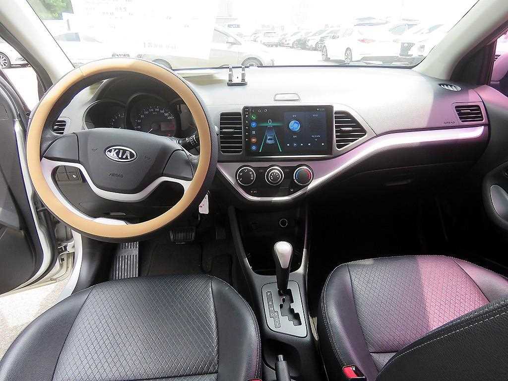 KIA Morning - Vista 8