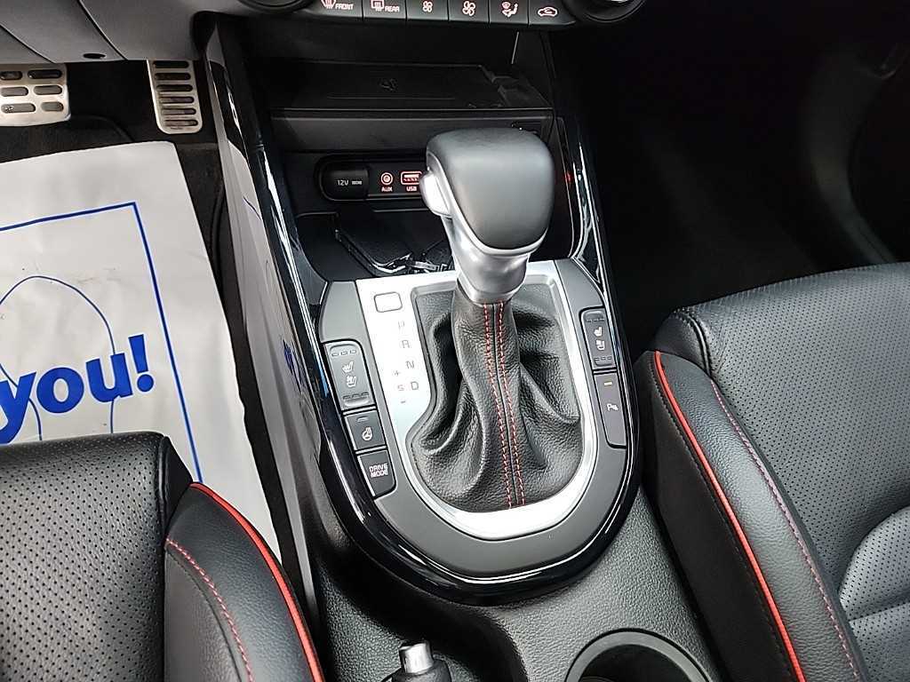 KIA K3 - Vista 8