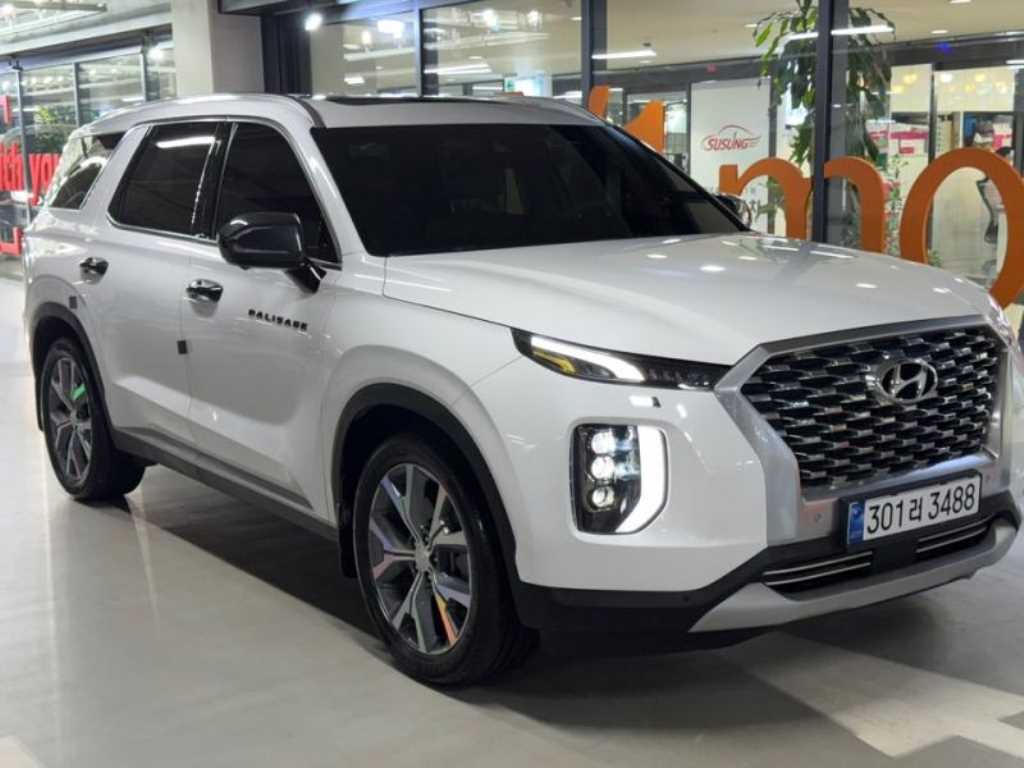 HYUNDAI Palisade - Vista 2