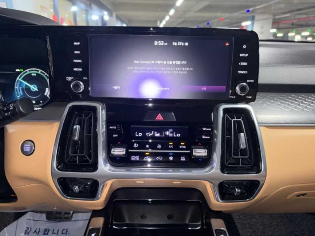 KIA Sorento - Vista 12