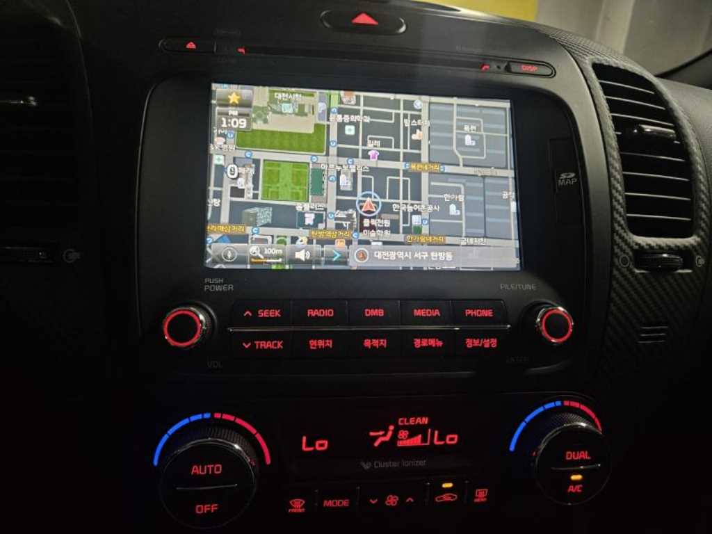 KIA K3 - Vista 12