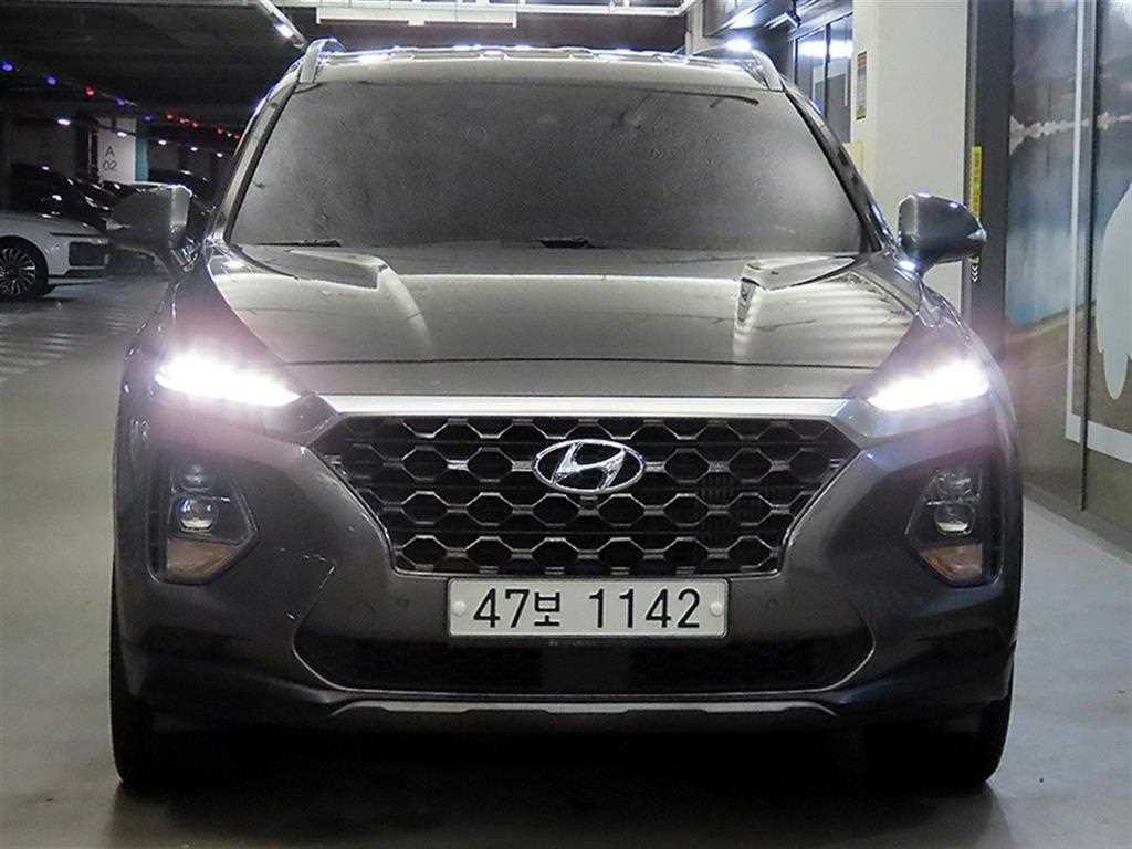HYUNDAI Santa Fe - Vista 2