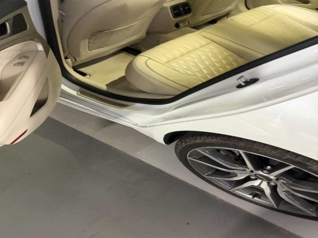 Genesis G70 2021 Blanco - Importación desde Corea - HF Imports Iquique - Foto 19