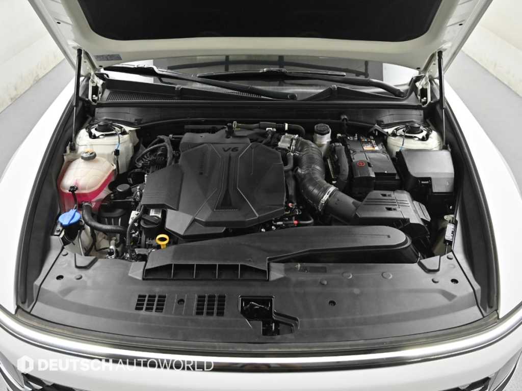 HYUNDAI Grandeur - Vista 6