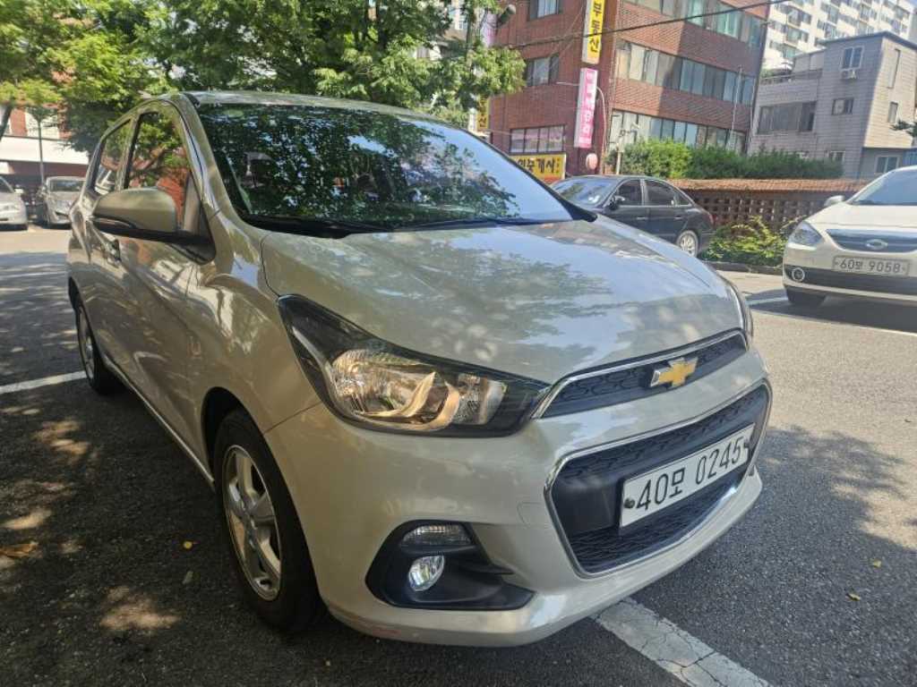 Chevrolet Spark - Vista 3