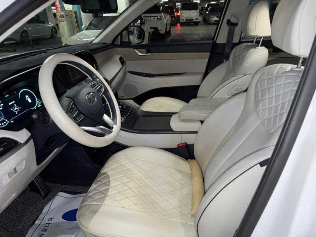 HYUNDAI Palisade - Vista 6