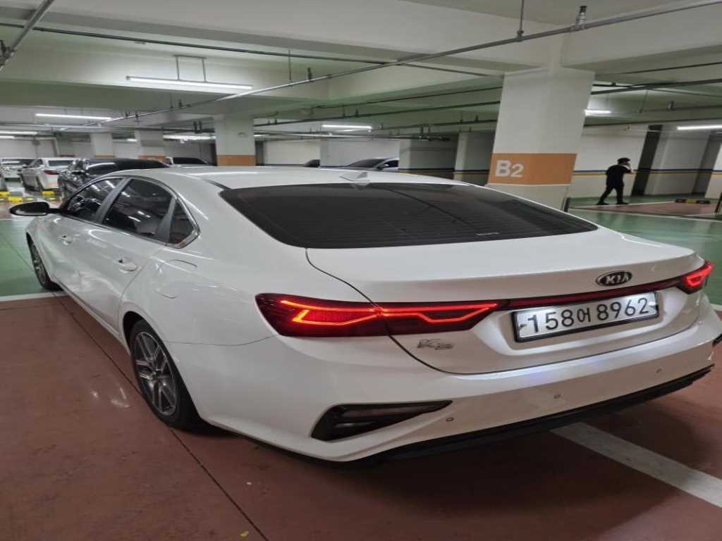 KIA K3 - Vista 3