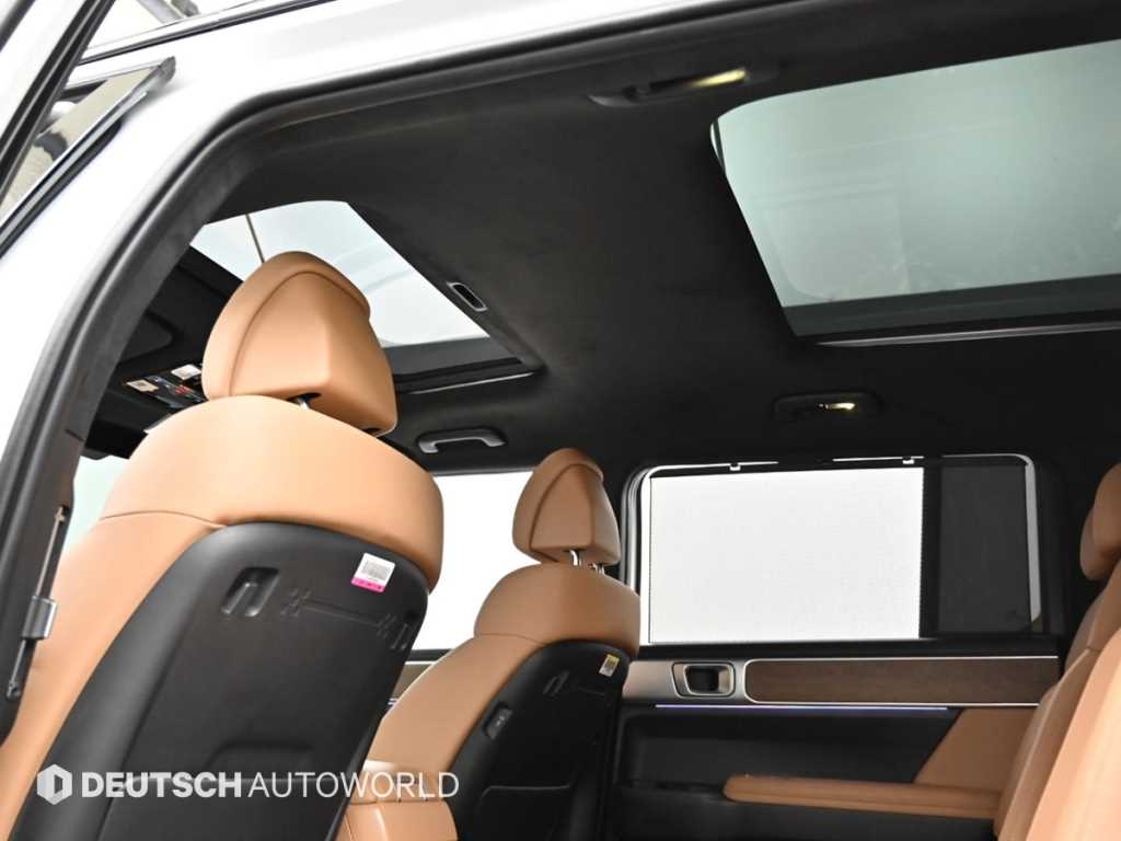 HYUNDAI Santa Fe 2023 Blanco - Importación desde Corea - HF Imports Iquique - Foto 18