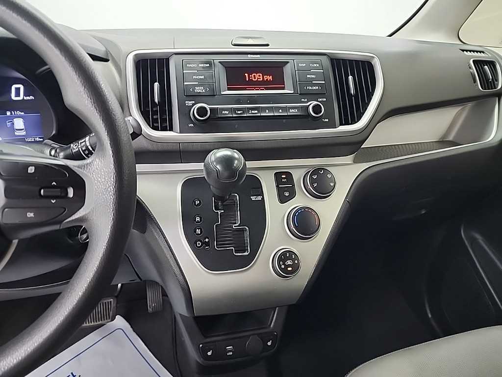 KIA Ray - Vista 10